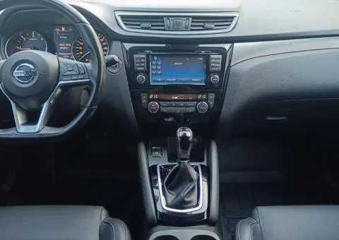 Nissan QASHQAI 2018, 1.6 л дизель, автомат, передний привод, 128 053 км, Киев - 8/10