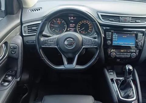 Nissan QASHQAI 2018, 1.6 л дизель, автомат, передний привод, 128 053 км, Киев - 9/10