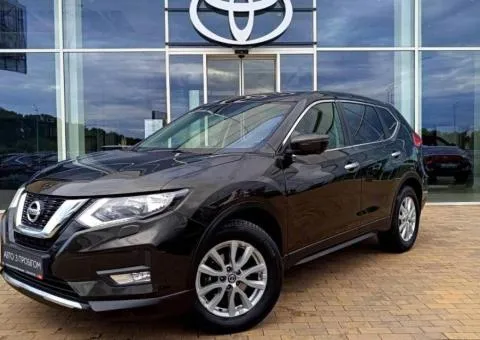 Nissan X-TRAIL 2017, 1.6 л дизель, автомат, передний привод, 131 634 км, Киев - 1/10