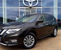Nissan X-TRAIL 2017, 1.6 л дизель, автомат, передний привод, 131 634 км, Киев