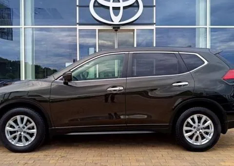 Nissan X-TRAIL 2017, 1.6 л дизель, автомат, передний привод, 131 634 км, Киев - 3/10