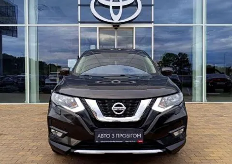 Nissan X-TRAIL 2017, 1.6 л дизель, автомат, передний привод, 131 634 км, Киев - 5/10