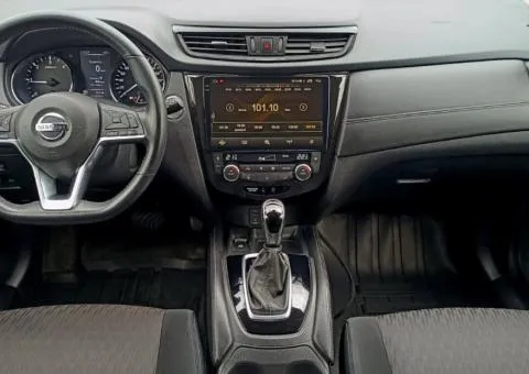 Nissan X-TRAIL 2017, 1.6 л дизель, автомат, передний привод, 131 634 км, Киев - 8/10