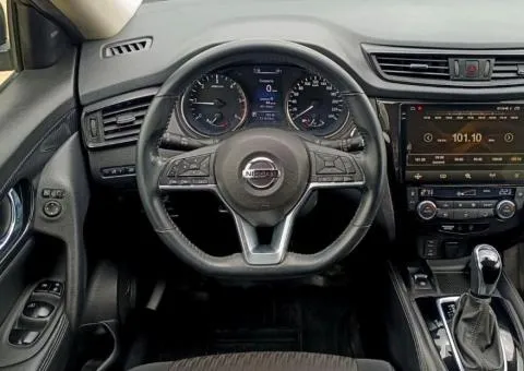 Nissan X-TRAIL 2017, 1.6 л дизель, автомат, передний привод, 131 634 км, Киев - 9/10