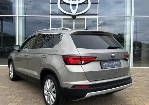 Seat ATECA 2018, 1.6 л дизель, автомат, передний привод, 165 496 км, Киев - 2/10