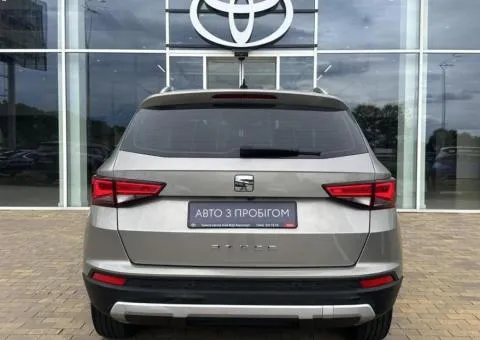 Seat ATECA 2018, 1.6 л дизель, автомат, передний привод, 165 496 км, Киев - 4/10