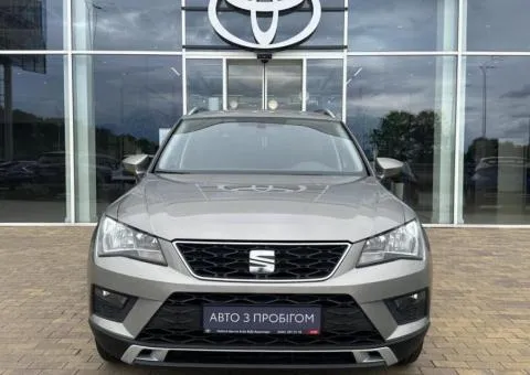 Seat ATECA 2018, 1.6 л дизель, автомат, передний привод, 165 496 км, Киев - 5/10