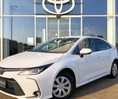 Toyota COROLLA 2021, 1.6 л бензин, CVT, передний привод, 155 105 км, Киев