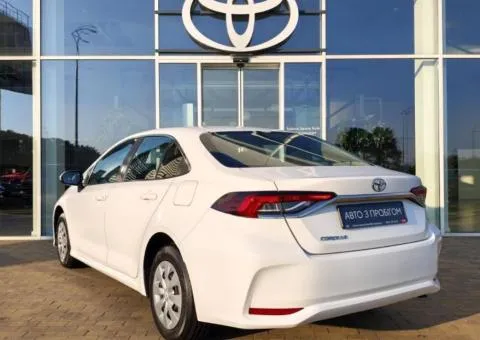 Toyota COROLLA 2021, 1.6 л бензин, CVT, передний привод, 155 105 км, Киев - 2/10