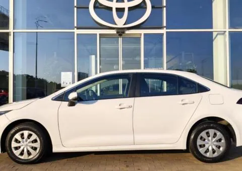 Toyota COROLLA 2021, 1.6 л бензин, CVT, передний привод, 155 105 км, Киев - 3/10