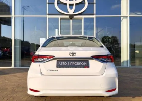 Toyota COROLLA 2021, 1.6 л бензин, CVT, передний привод, 155 105 км, Киев - 4/10