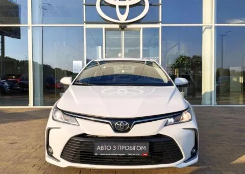 Toyota COROLLA 2021, 1.6 л бензин, CVT, передний привод, 155 105 км, Киев - 5/10