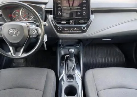 Toyota COROLLA 2021, 1.6 л бензин, CVT, передний привод, 155 105 км, Киев - 8/10