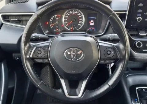 Toyota COROLLA 2021, 1.6 л бензин, CVT, передний привод, 155 105 км, Киев - 10/10