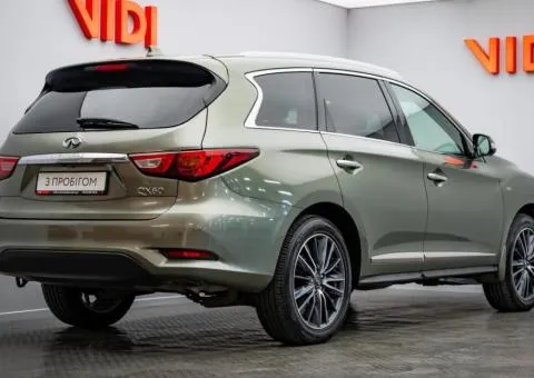 INFINITI QX60 2016, 3.5 л бензин, автомат, полный привод, 144 700 км, Киев - 2/10