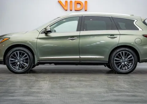 INFINITI QX60 2016, 3.5 л бензин, автомат, полный привод, 144 700 км, Киев - 3/10