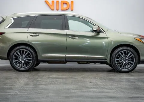 INFINITI QX60 2016, 3.5 л бензин, автомат, полный привод, 144 700 км, Киев - 4/10