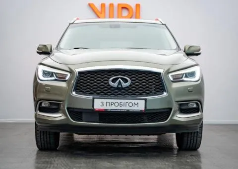 INFINITI QX60 2016, 3.5 л бензин, автомат, полный привод, 144 700 км, Киев - 5/10