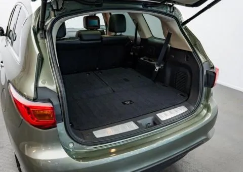 INFINITI QX60 2016, 3.5 л бензин, автомат, полный привод, 144 700 км, Киев - 7/10