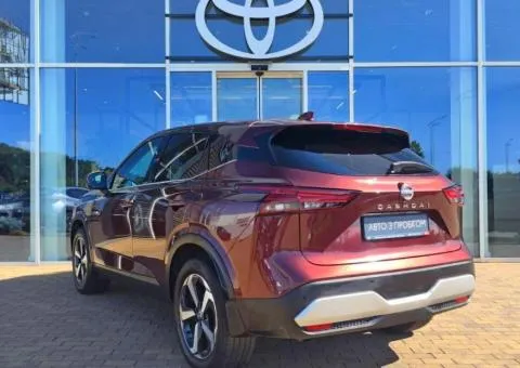 Nissan QASHQAI 2022, 1.3 л бензин, автомат, передний привод, 156 684 км, Киев - 2/10