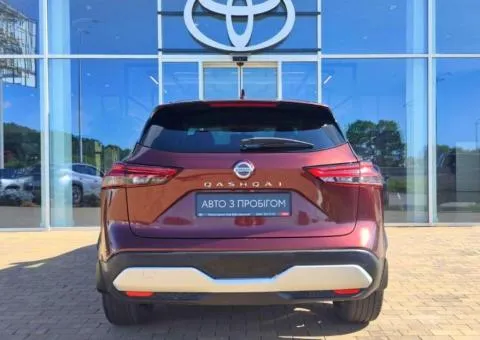 Nissan QASHQAI 2022, 1.3 л бензин, автомат, передний привод, 156 684 км, Киев - 4/10