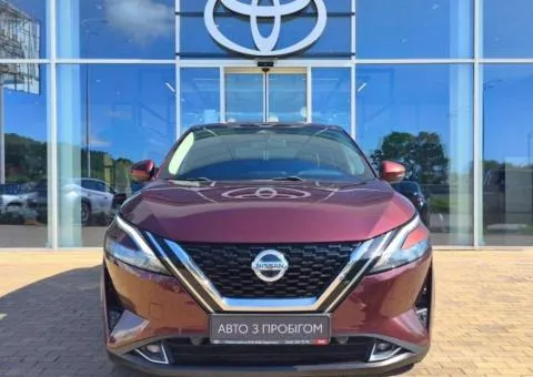 Nissan QASHQAI 2022, 1.3 л бензин, автомат, передний привод, 156 684 км, Киев - 5/10