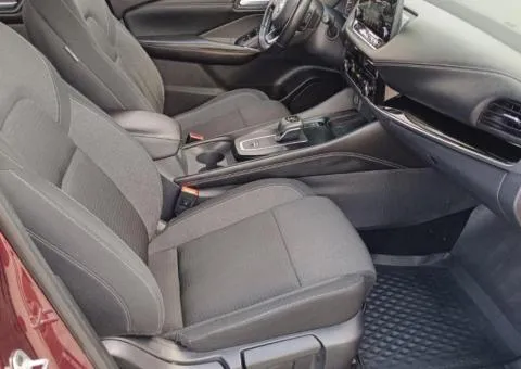 Nissan QASHQAI 2022, 1.3 л бензин, автомат, передний привод, 156 684 км, Киев - 6/10