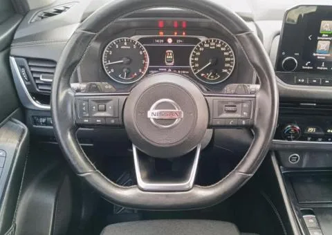 Nissan QASHQAI 2022, 1.3 л бензин, автомат, передний привод, 156 684 км, Киев - 9/10