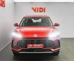Продажа MG ZS 2024, 1.5 л бензин, автомат, передний привод, 4 699 км, Киев