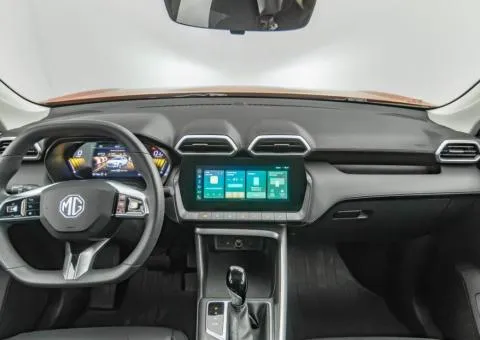 Продажа MG ZS 2024, 1.5 л бензин, автомат, передний привод, 4 699 км, Киев - 10/10