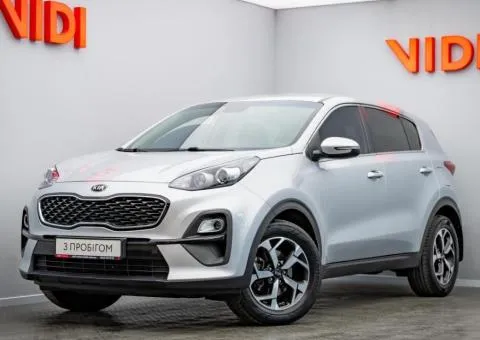 Kia Sportage 2020, 1.6 л бензин, автомат, передний привод, 75 800 км, Киев - 1/10