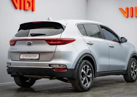 Kia Sportage 2020, 1.6 л бензин, автомат, передний привод, 75 800 км, Киев - 2/10