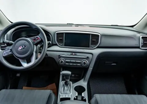 Kia Sportage 2020, 1.6 л бензин, автомат, передний привод, 75 800 км, Киев - 10/10