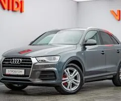 Audi Q3 2016, 2 л дизель, автомат, полный привод, 110 200 км, Киев