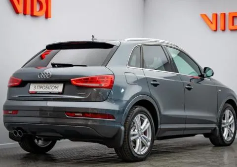Audi Q3 2016, 2 л дизель, автомат, полный привод, 110 200 км, Киев - 2/10