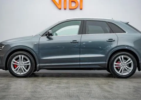 Audi Q3 2016, 2 л дизель, автомат, полный привод, 110 200 км, Киев - 3/10
