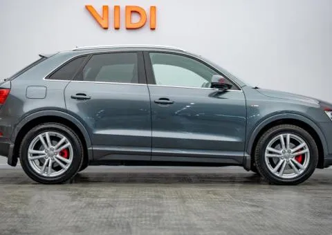 Audi Q3 2016, 2 л дизель, автомат, полный привод, 110 200 км, Киев - 4/10