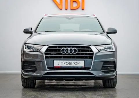 Audi Q3 2016, 2 л дизель, автомат, полный привод, 110 200 км, Киев - 5/10