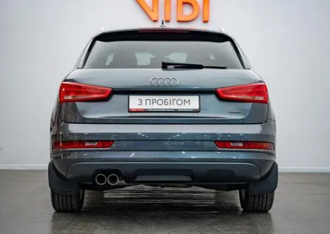 Audi Q3 2016, 2 л дизель, автомат, полный привод, 110 200 км, Киев - 6/10