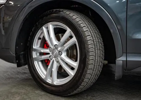 Audi Q3 2016, 2 л дизель, автомат, полный привод, 110 200 км, Киев - 8/10