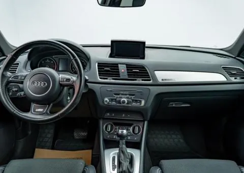 Audi Q3 2016, 2 л дизель, автомат, полный привод, 110 200 км, Киев - 10/10