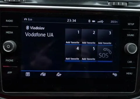 Volkswagen Tiguan 2018, 2 л дизель, автомат, передний привод, 102 600 км, Киев - 2/10