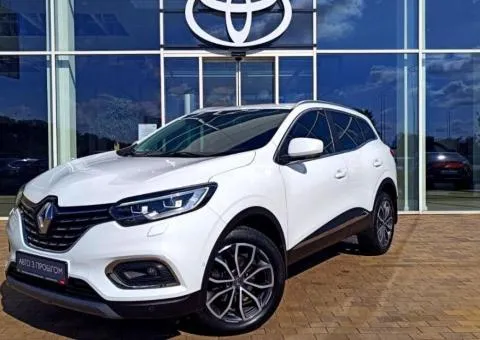 Renault KADJAR 2019, 1.5 л дизель, автомат, передний привод, 59 898 км, Киев - 1/10