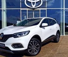 Renault KADJAR 2019, 1.5 л дизель, автомат, передний привод, 59 898 км, Киев