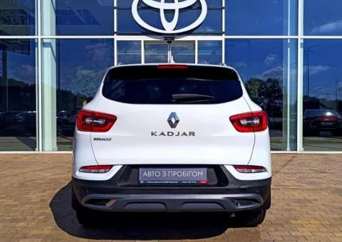 Renault KADJAR 2019, 1.5 л дизель, автомат, передний привод, 59 898 км, Киев - 4/10