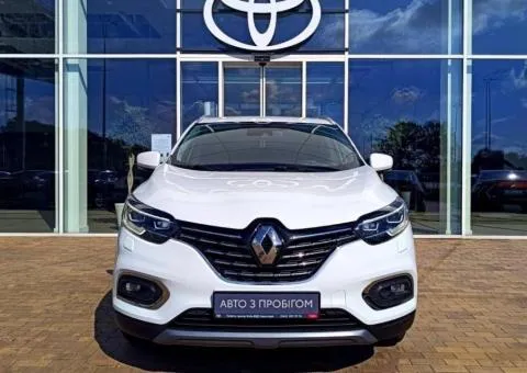 Renault KADJAR 2019, 1.5 л дизель, автомат, передний привод, 59 898 км, Киев - 5/10