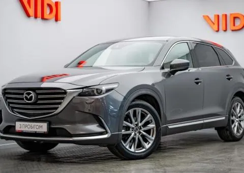 Mazda CX-9 2018, 2.5 л бензин, автомат, полный привод, 169 200 км, Киев - 1/10
