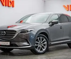 Mazda CX-9 2018, 2.5 л бензин, автомат, полный привод, 169 200 км, Киев
