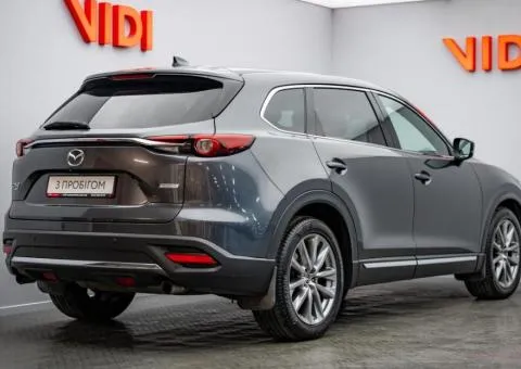 Mazda CX-9 2018, 2.5 л бензин, автомат, полный привод, 169 200 км, Киев - 2/10