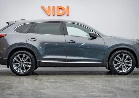 Mazda CX-9 2018, 2.5 л бензин, автомат, полный привод, 169 200 км, Киев - 4/10